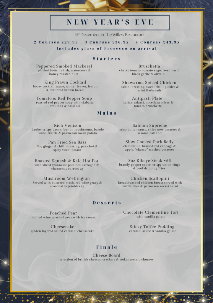 New Year's Eve - Windmill